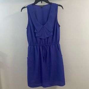 Cute Blue Dress, Size Large